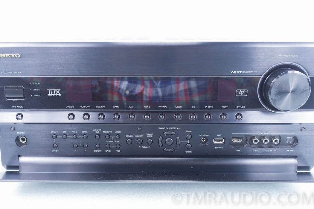 Onkyo TX-NR3007 9.2 Channel Home Theater Receiver