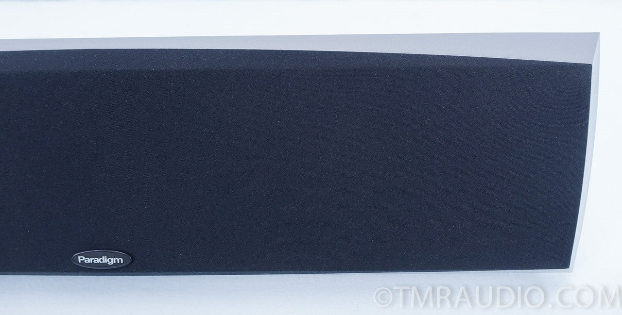 Paradigm Cinema 330 L/C/R v.3 Center Channel Speaker in Factory Box