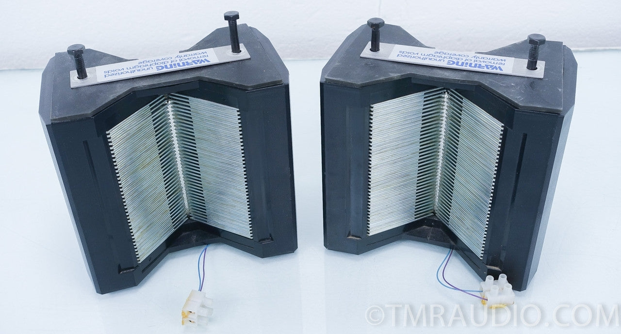 ESS Heil Air Motion Transformer AMT 1 a,b,c,d Tweeter Ribbon Tweeters