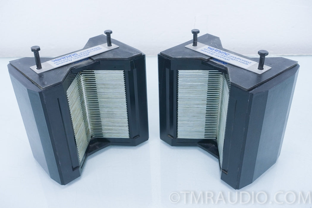 ESS Heil Air Motion Transformer AMT 1 a,b,c,d Tweeter Ribbon Tweeters