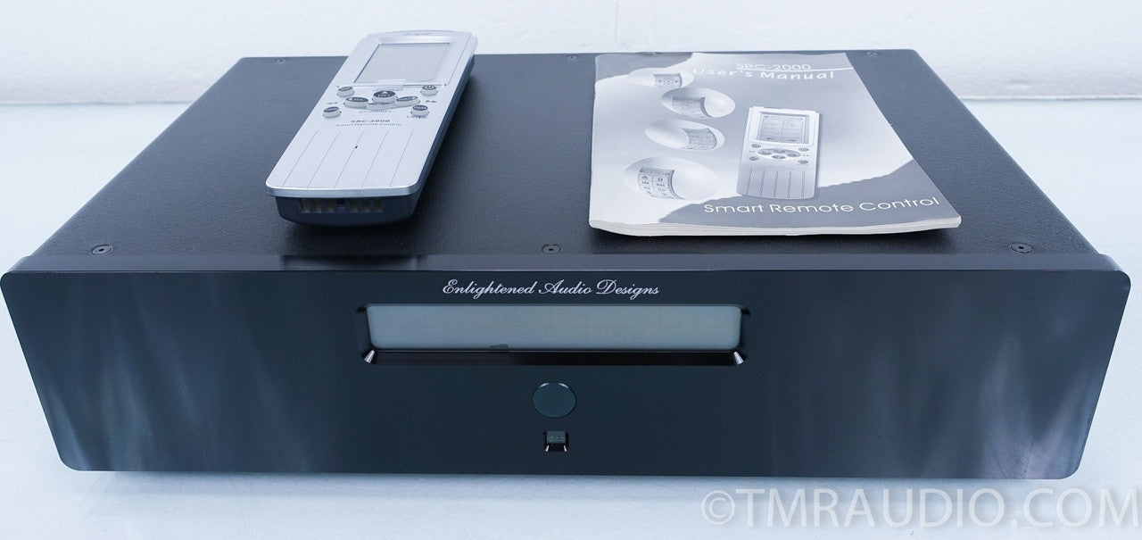 Enlightened Audio Designs EAD TheaterMaster Ovation Preamp / Processor in Factory Box