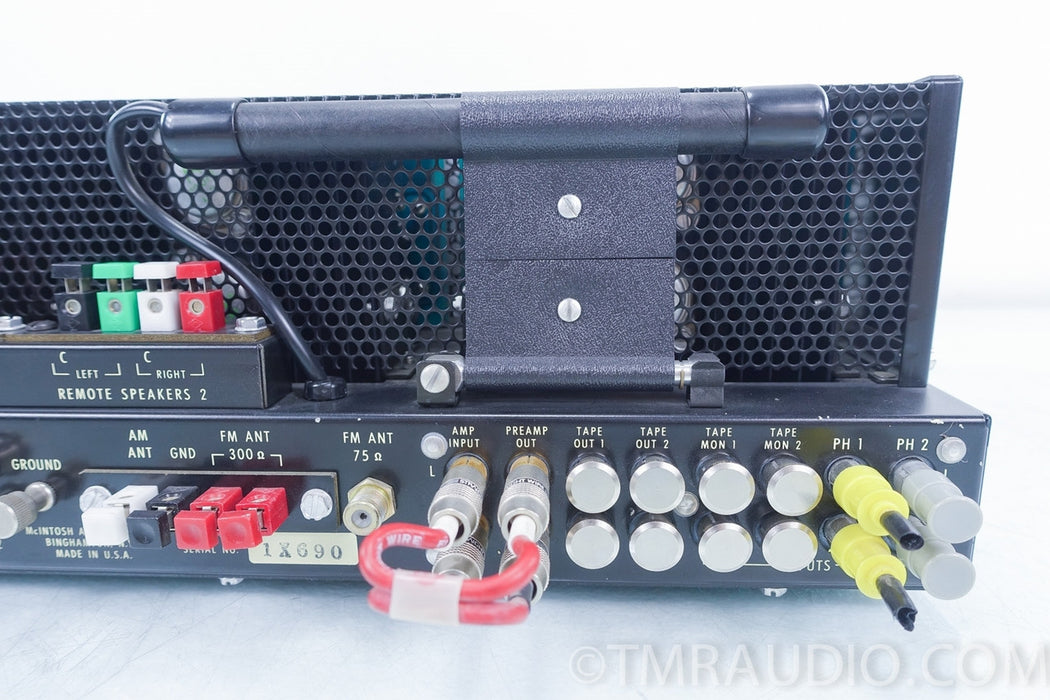 McIntosh 1900 Vintage Receiver