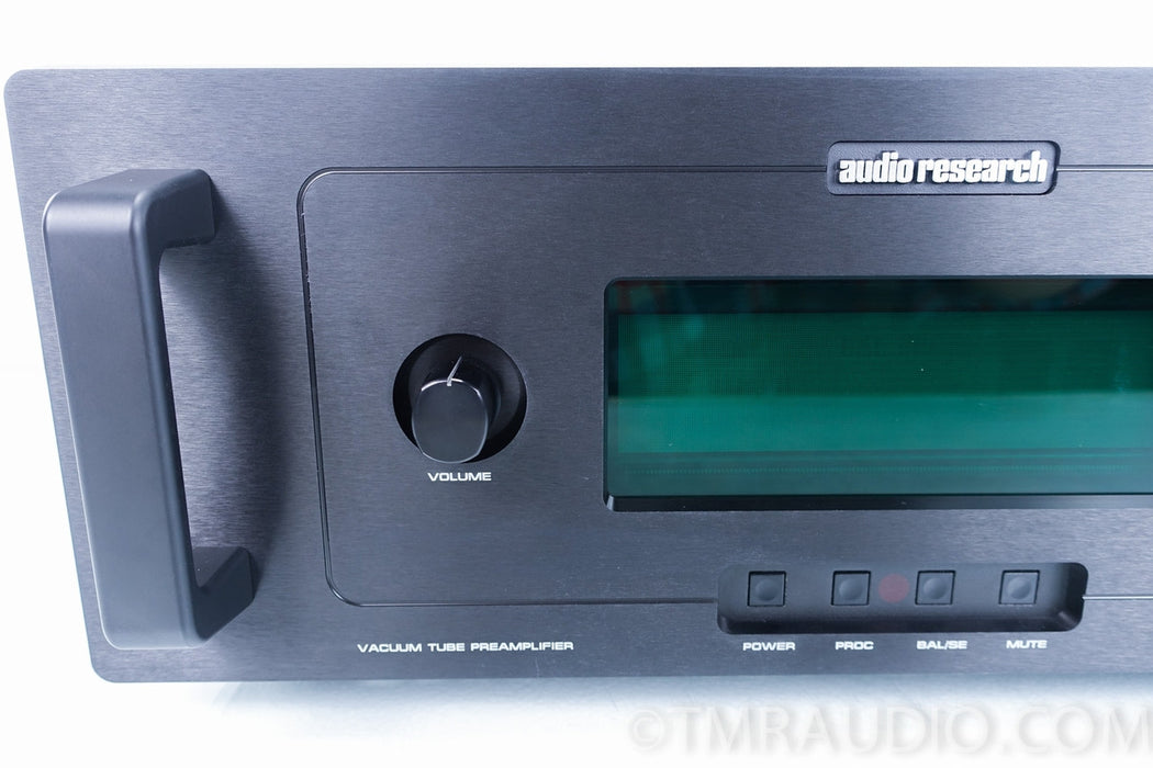 Audio Research Reference 3 Tube Preamplifier in Factory Box