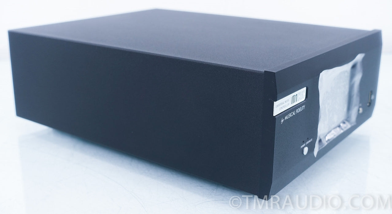 Musical Fidelity M1 Clic Universal Music Controller in Factory Box