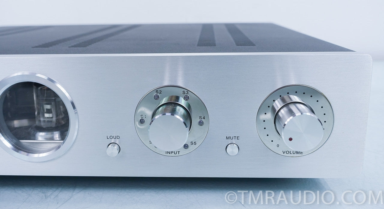 Vincent SA-T1 Tube Preamplifier in Factory Box