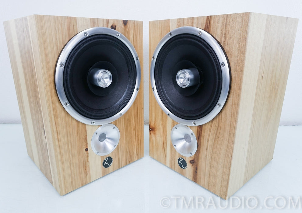 Zu Audio Omen Bookshelf Speakers in Factory Box