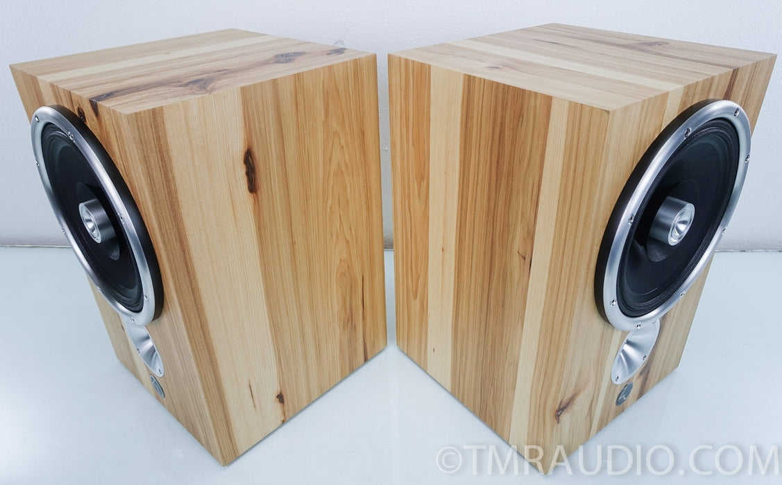 Zu Audio Omen Bookshelf Speakers in Factory Box