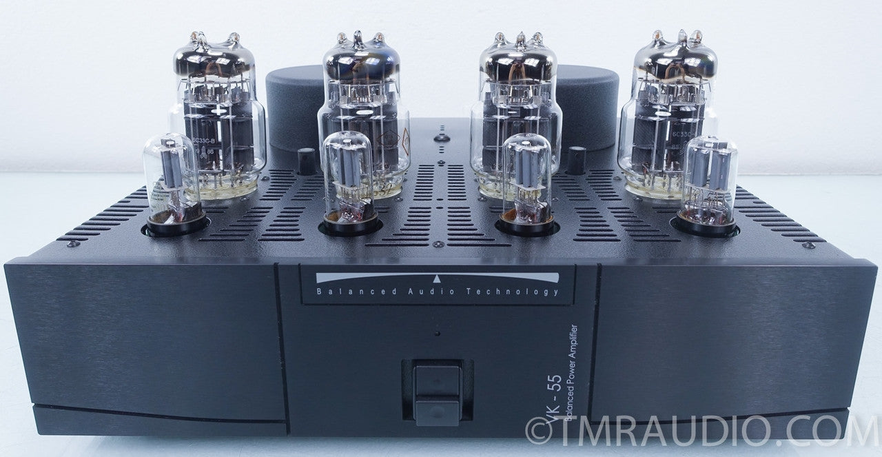 Balanced Audio Technology VK-55 Mono Amplifier