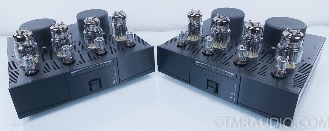 Balanced Audio Technology VK-55 Mono Amplifier