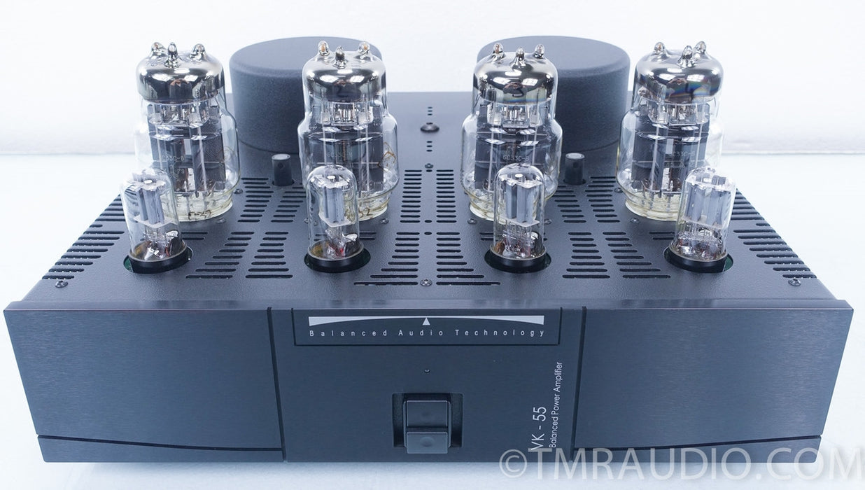 Balanced Audio Technology VK-55 Mono Amplifier