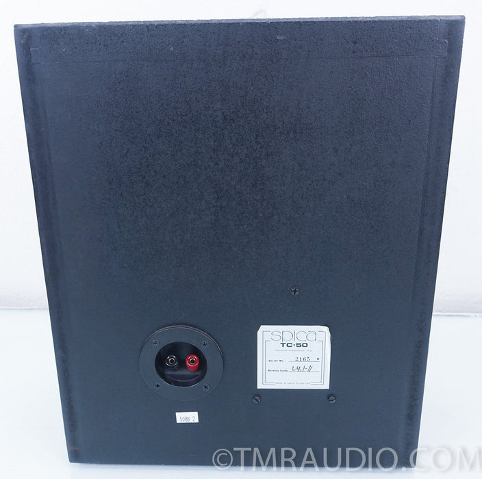 Spica TC-50 Speakers