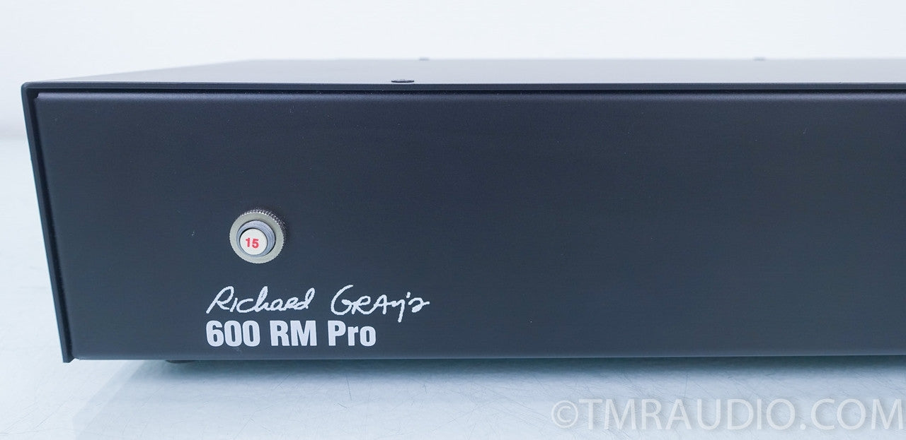 Richard Gray's RGPC 600 RM Pro Line Conditioner in Factory Box