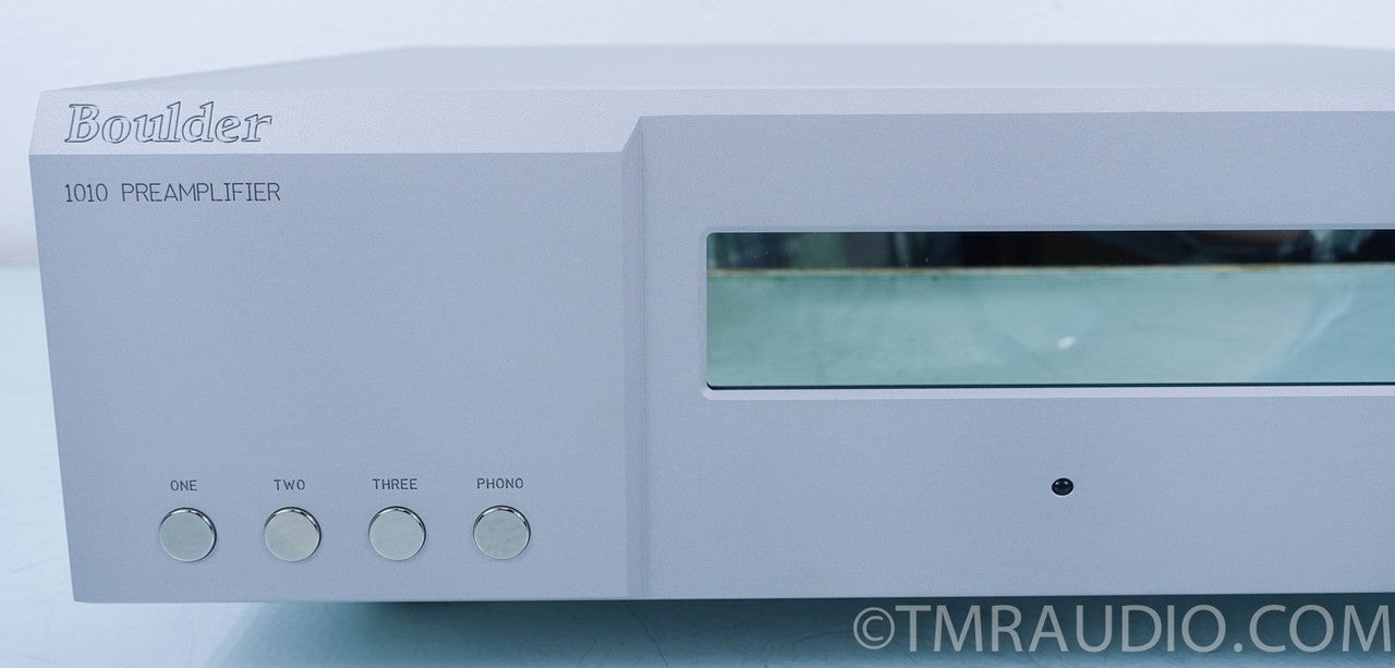 Boulder 1010 Preamplifier w/ Phono in Factory Box
