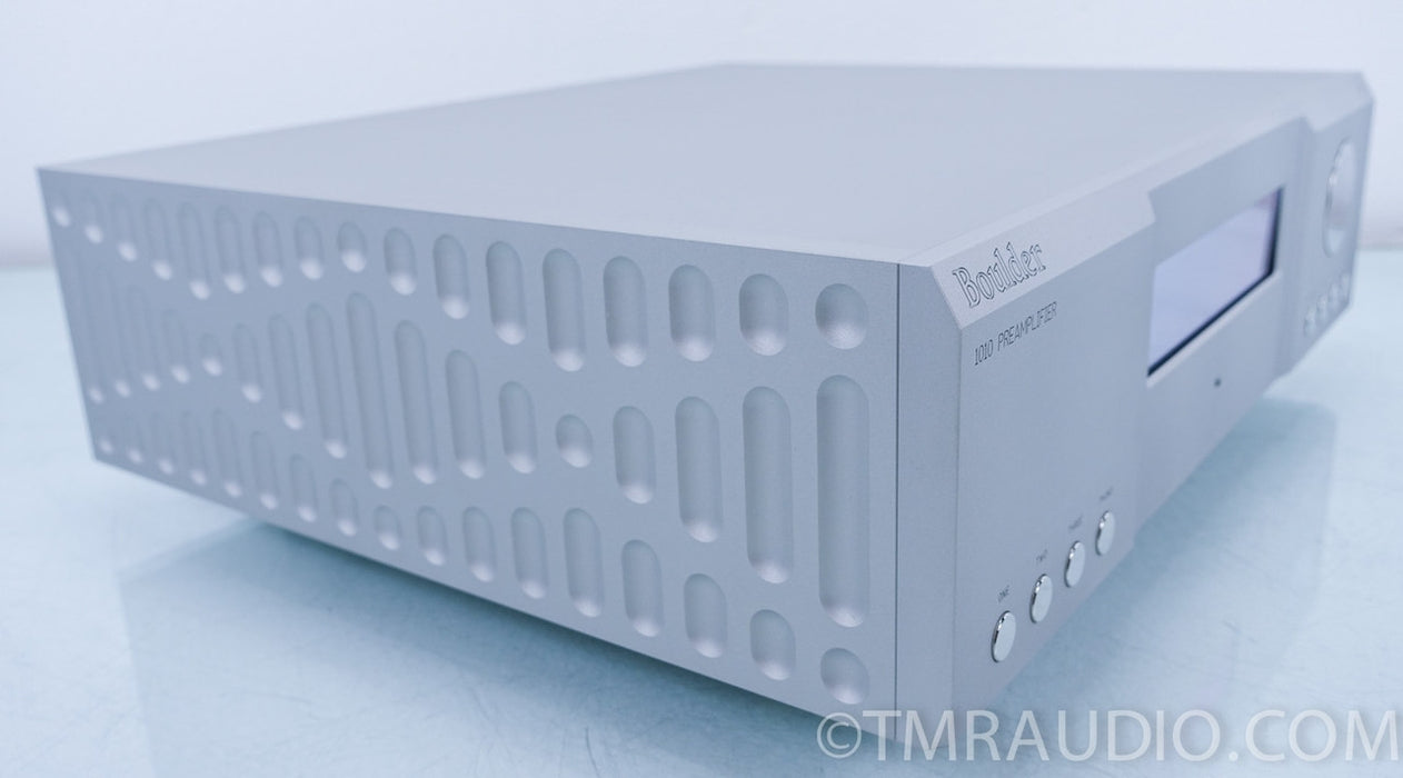 Boulder 1010 Preamplifier w/ Phono in Factory Box
