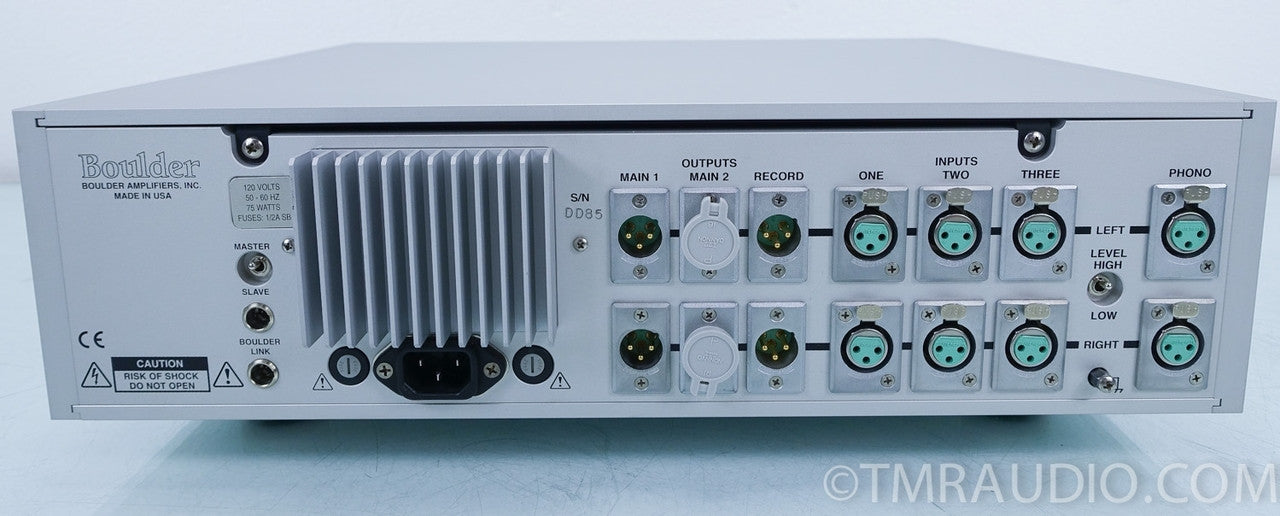 Boulder 1010 Preamplifier w/ Phono in Factory Box