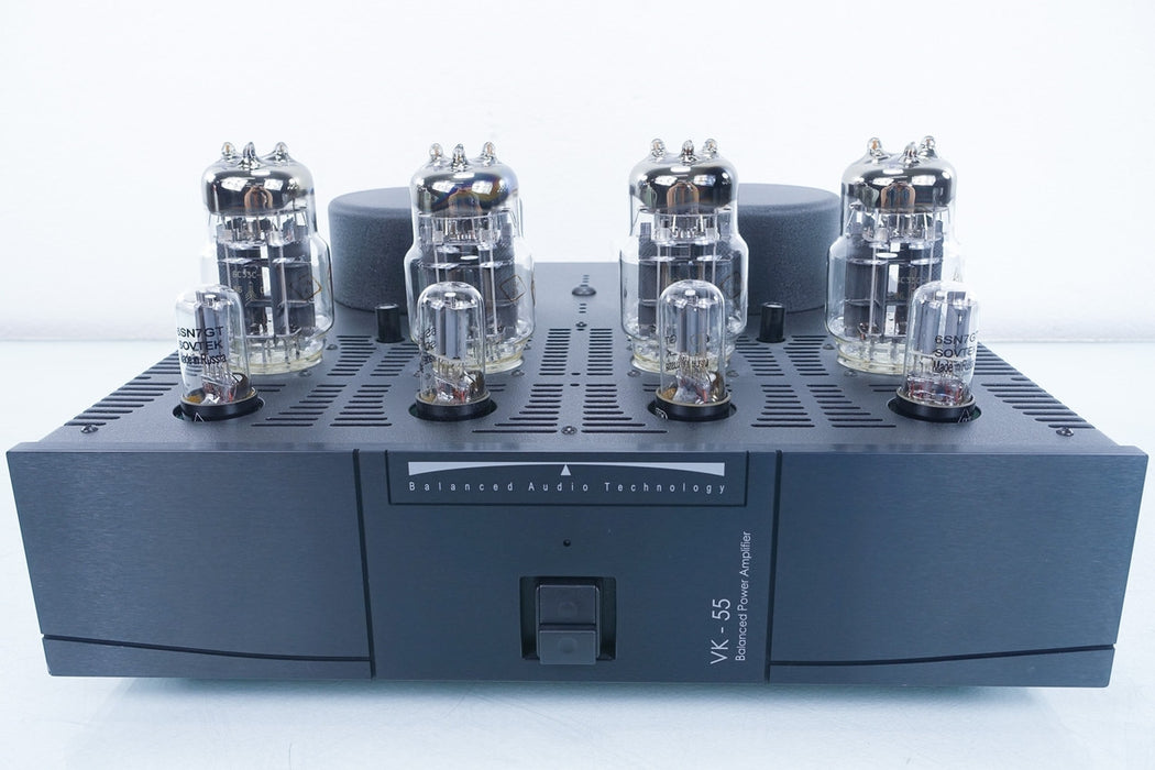 Balanced Audio Technology BAT VK-55 Tube Amplifier in Factory Box