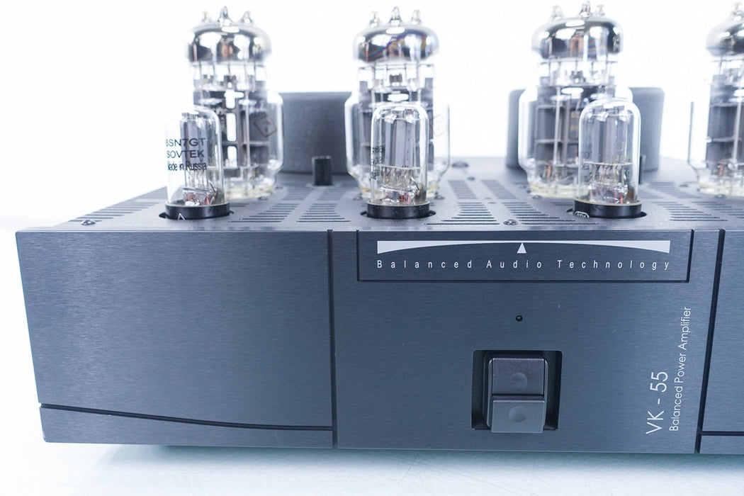 Balanced Audio Technology BAT VK-55 Tube Amplifier in Factory Box