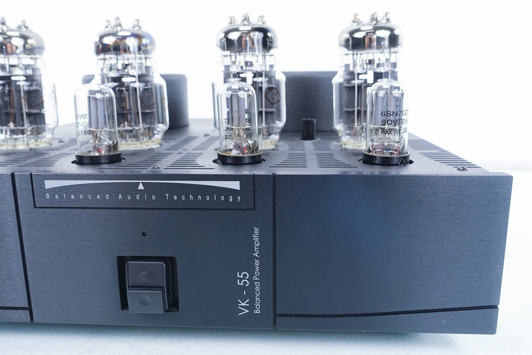 Balanced Audio Technology BAT VK-55 Tube Amplifier in Factory Box