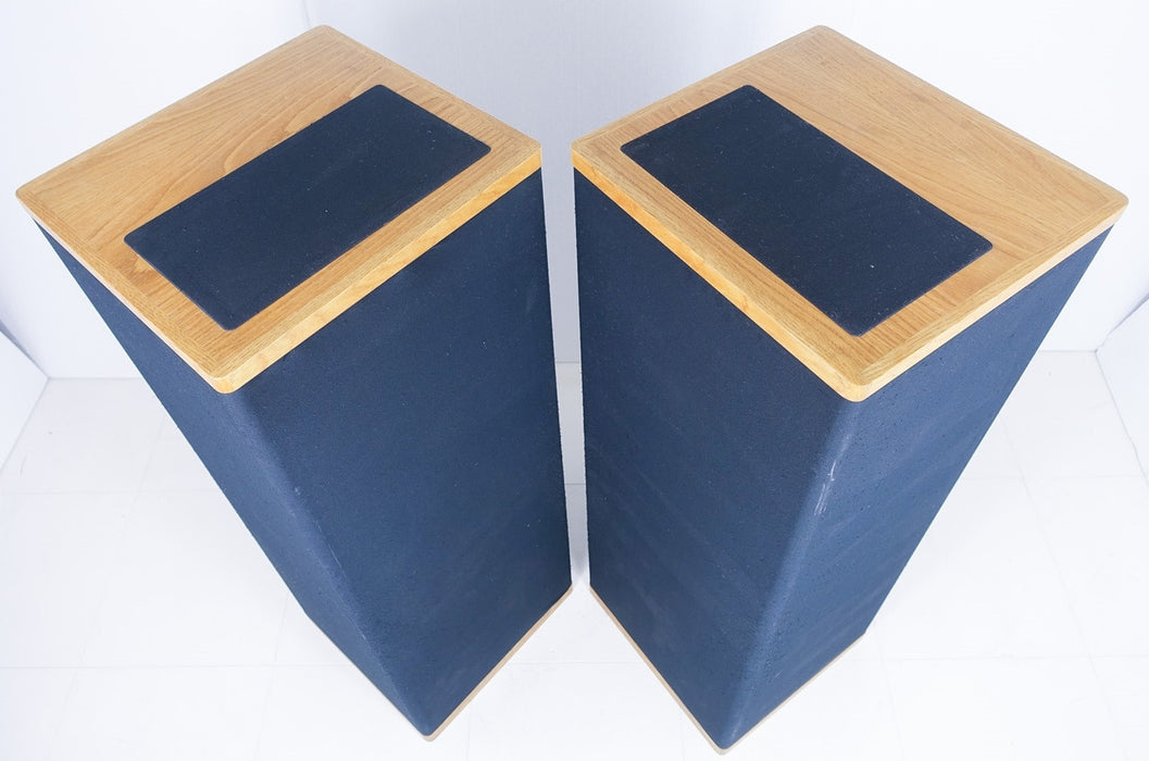 Vandersteen Model 4 Vintage Full Range Speakers
