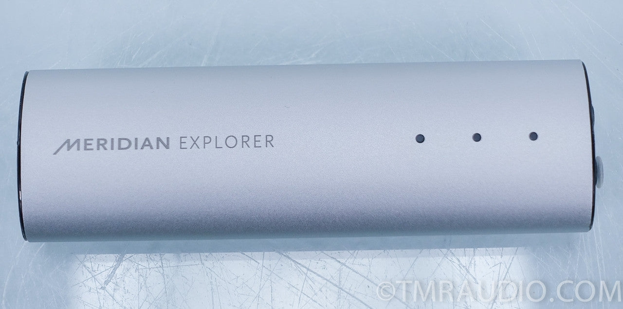 Meridian Explorer USB DAC