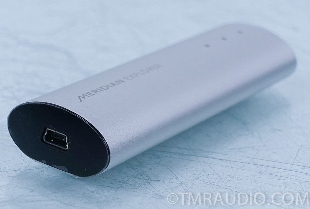 Meridian Explorer USB DAC