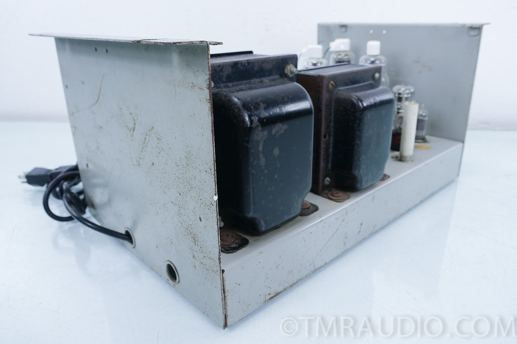 DuKane 1a475 Tube Monoblock Amplifiers