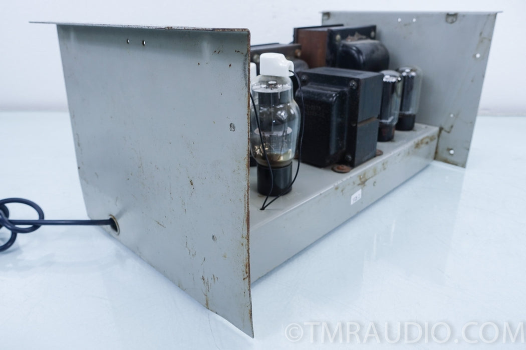 DuKane 1a475 Tube Monoblock Amplifiers