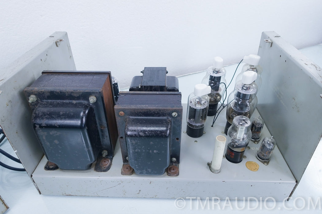DuKane 1a475 Tube Monoblock Amplifiers