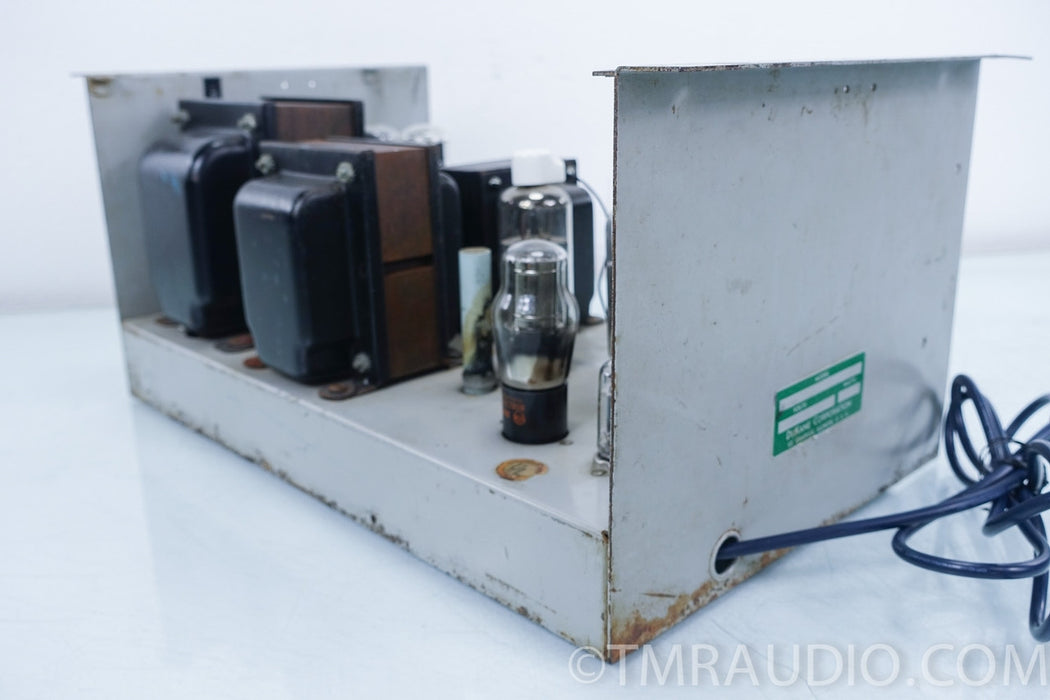 DuKane 1a475 Tube Monoblock Amplifiers