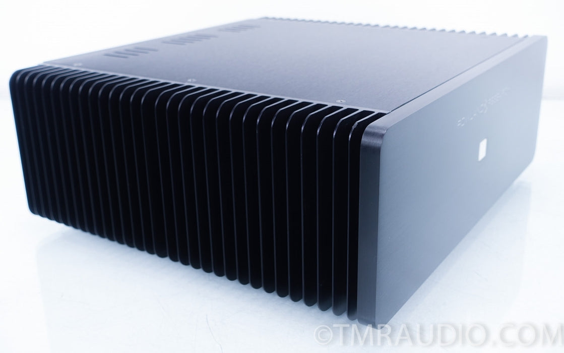 Jeff Rowland Model 3 Monoblock Amplifier Pair