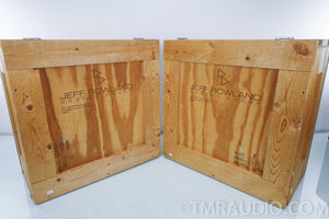 Jeff Rowland Model 3 Monoblock Amplifier Pair