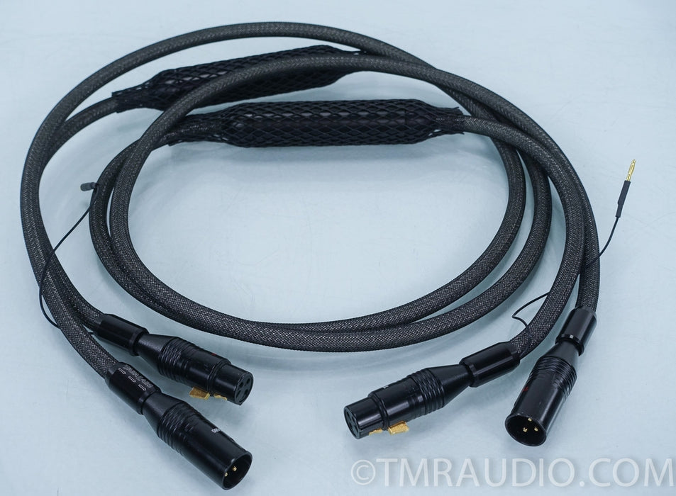 Tara Labs 0.8 ISM Onboard XLR Cables