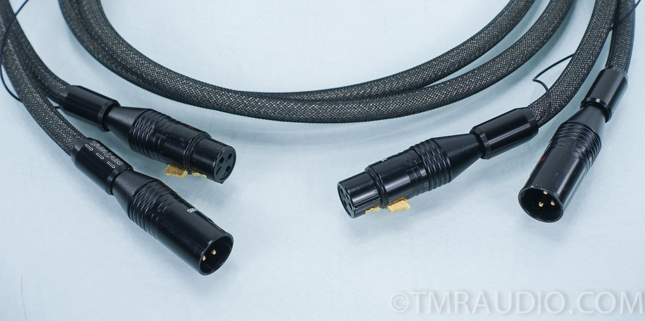 Tara Labs 0.8 ISM Onboard XLR Cables