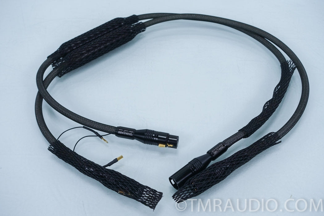 Tara Labs 0.8 ISM Onboard XLR Cables