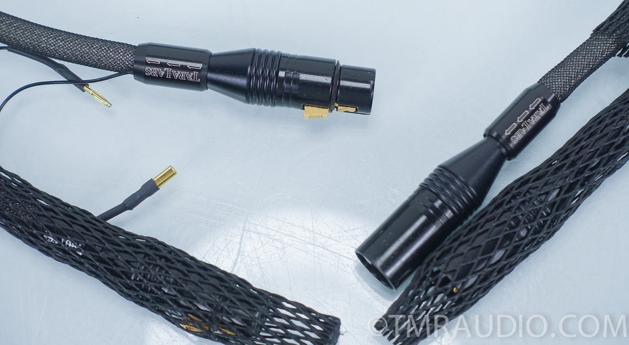 Tara Labs 0.8 ISM Onboard XLR Cables