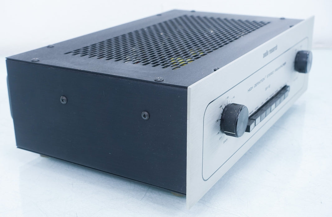 Audio Research SP-12 Tube Preamplifier / Preamp