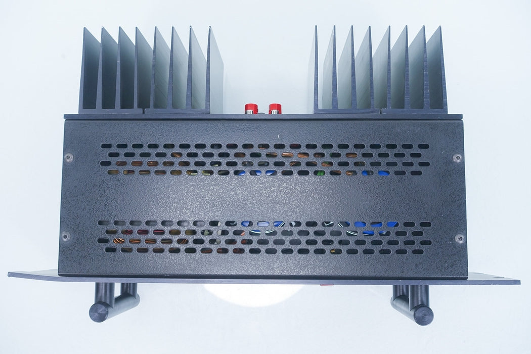 Electron Kinetics Eagle 2 Power Amplifier (by John G. Iverson)