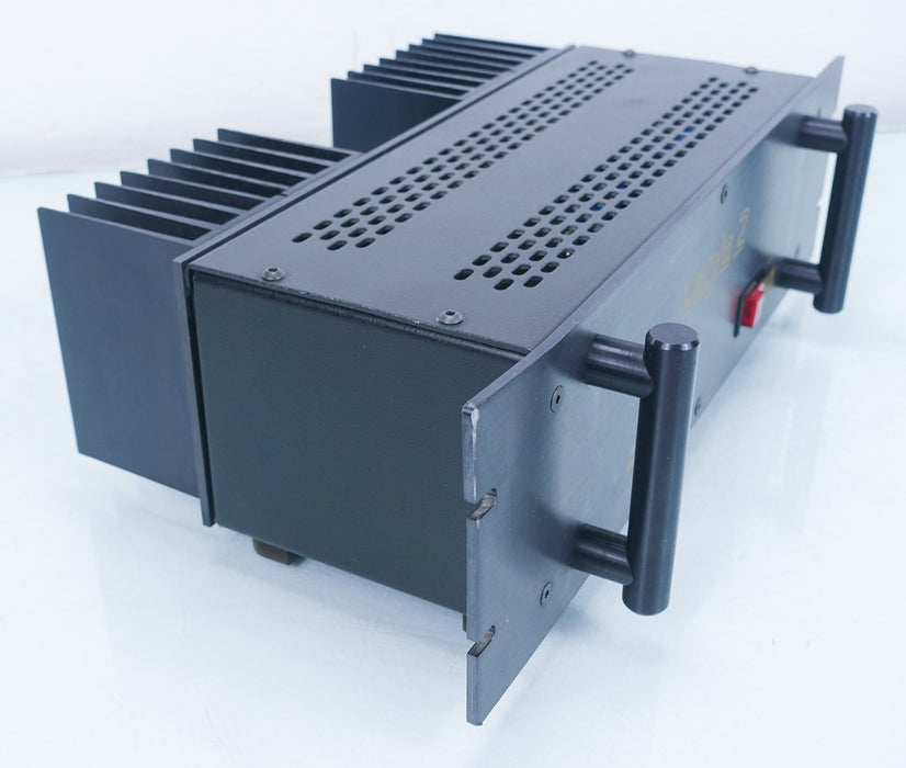 Electron Kinetics Eagle 2 Power Amplifier (by John G. Iverson)