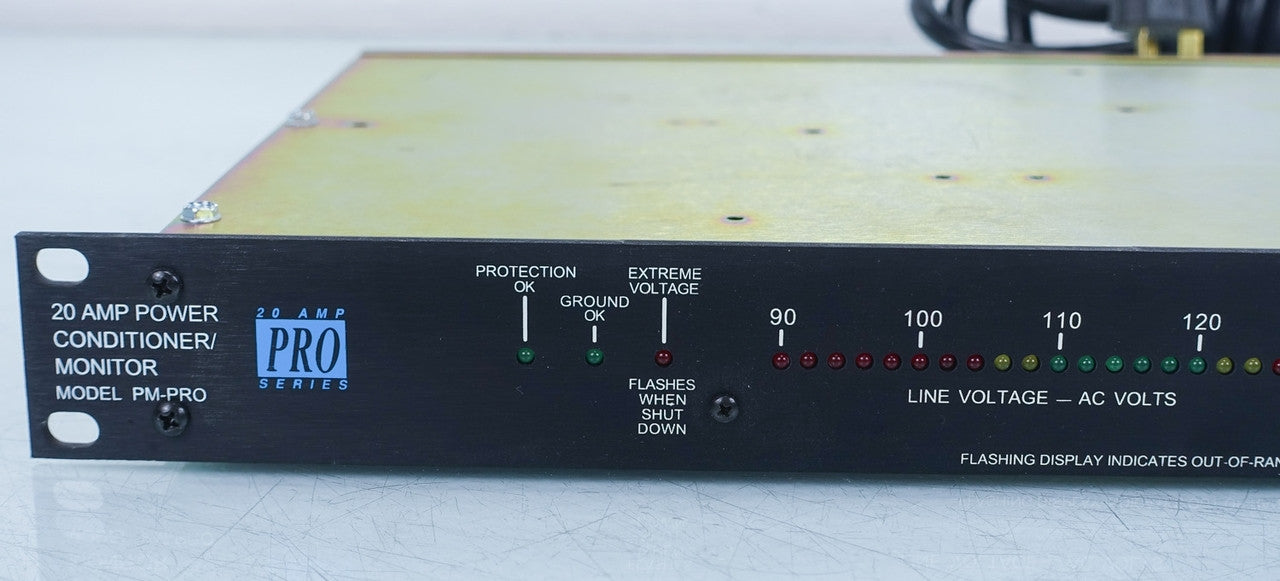 Furman PM-PRO 20 Amp AC Line Conditioner