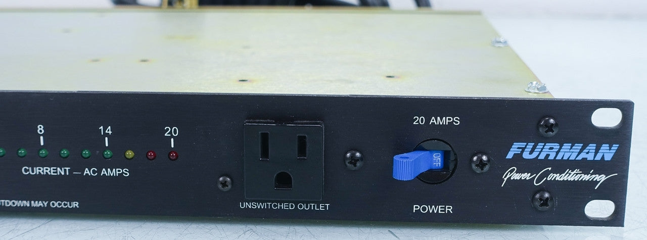 Furman PM-PRO 20 Amp AC Line Conditioner