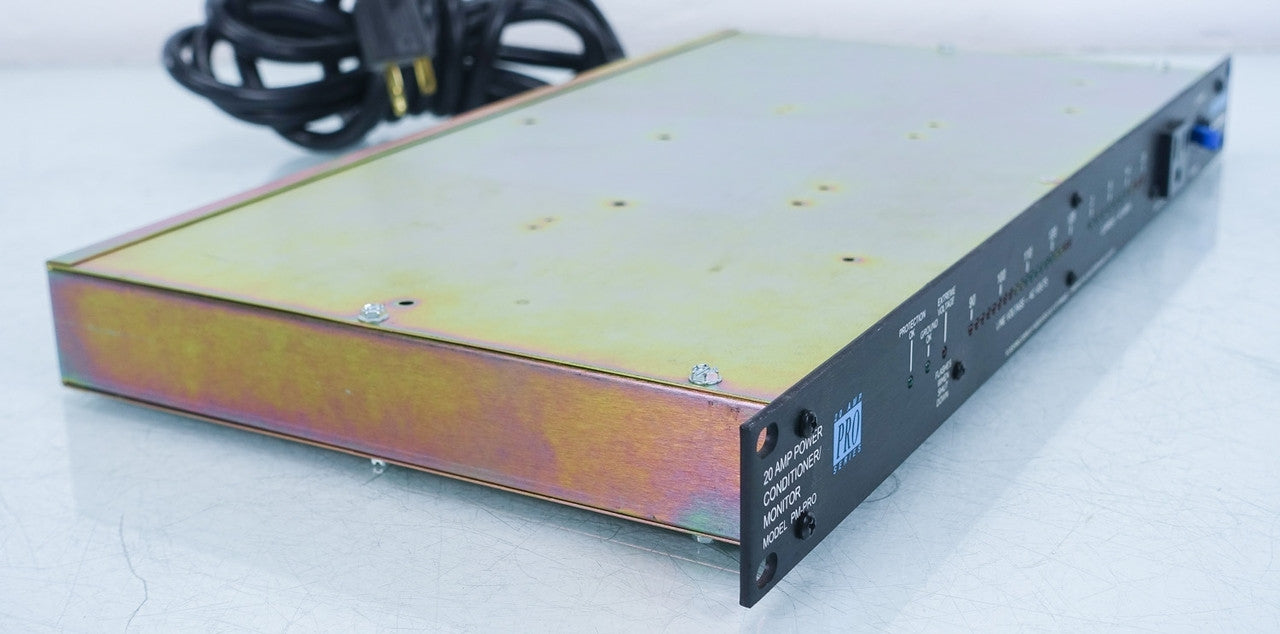 Furman PM-PRO 20 Amp AC Line Conditioner