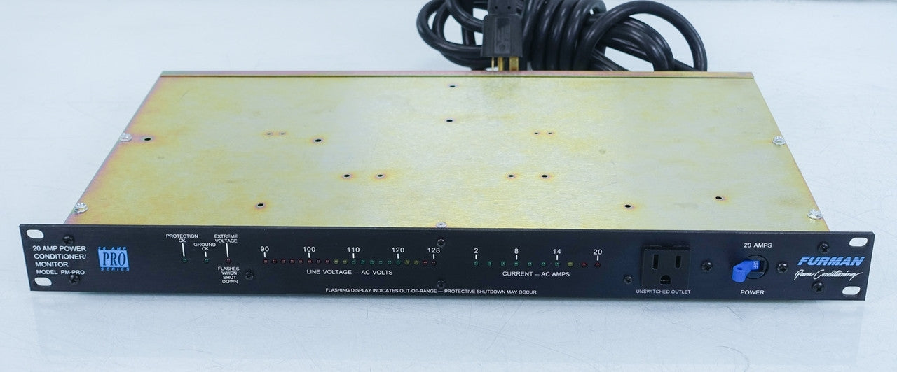 Furman PM-PRO 20 Amp AC Line Conditioner