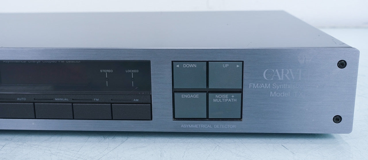 Carver TX-2 AM / FM Tuner
