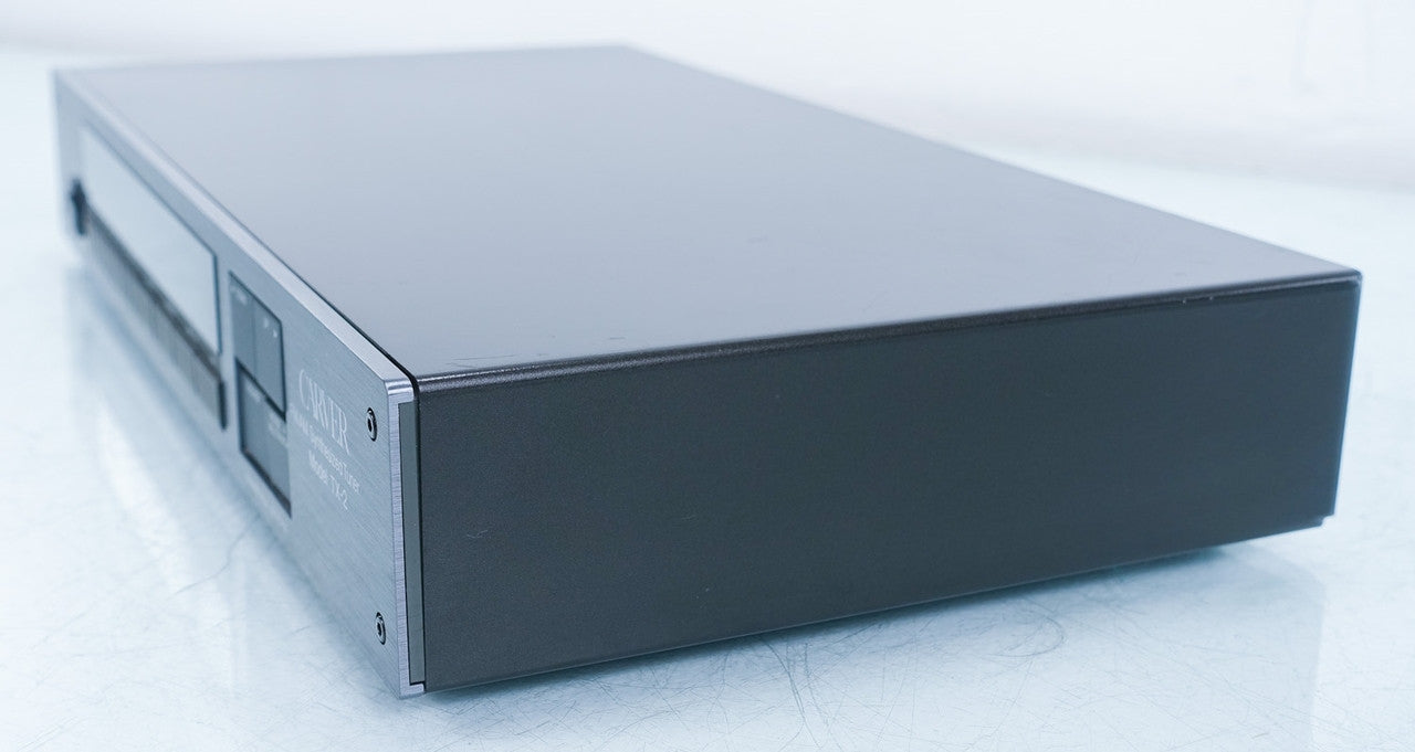 Carver TX-2 AM / FM Tuner