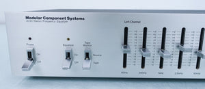 MCS 3030 5 Band Equalizer