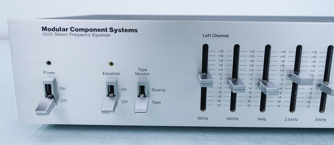 MCS 3030 5 Band Equalizer