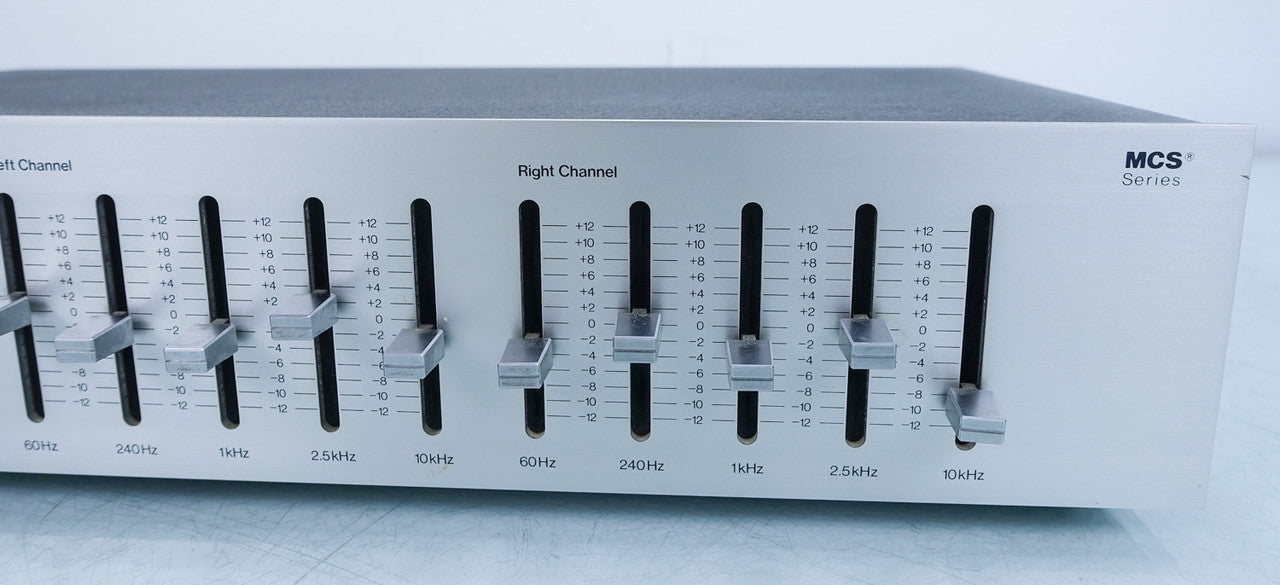 MCS 3030 5 Band Equalizer
