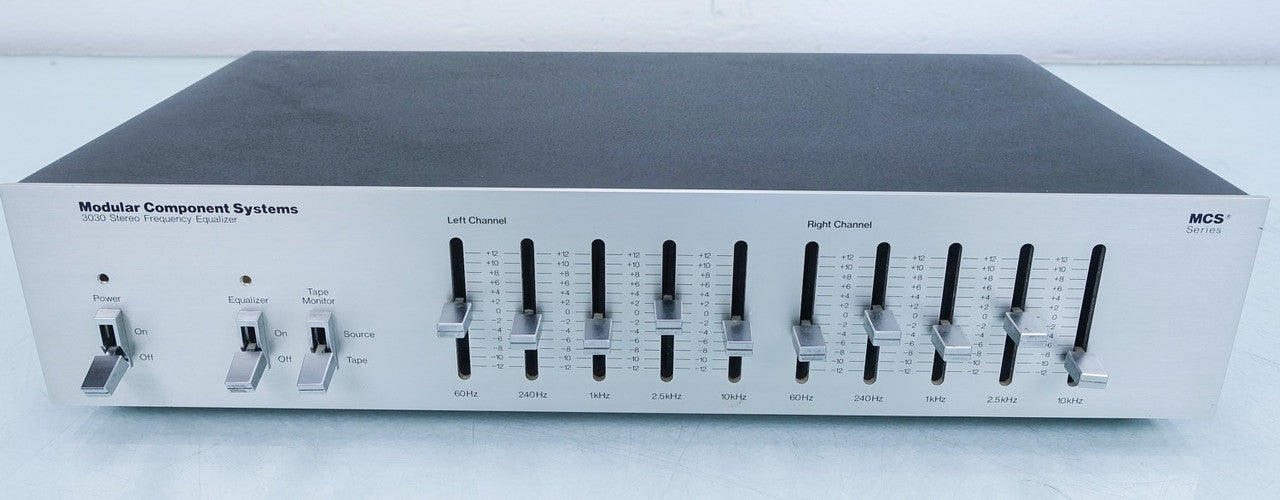 MCS 3030 5 Band Equalizer