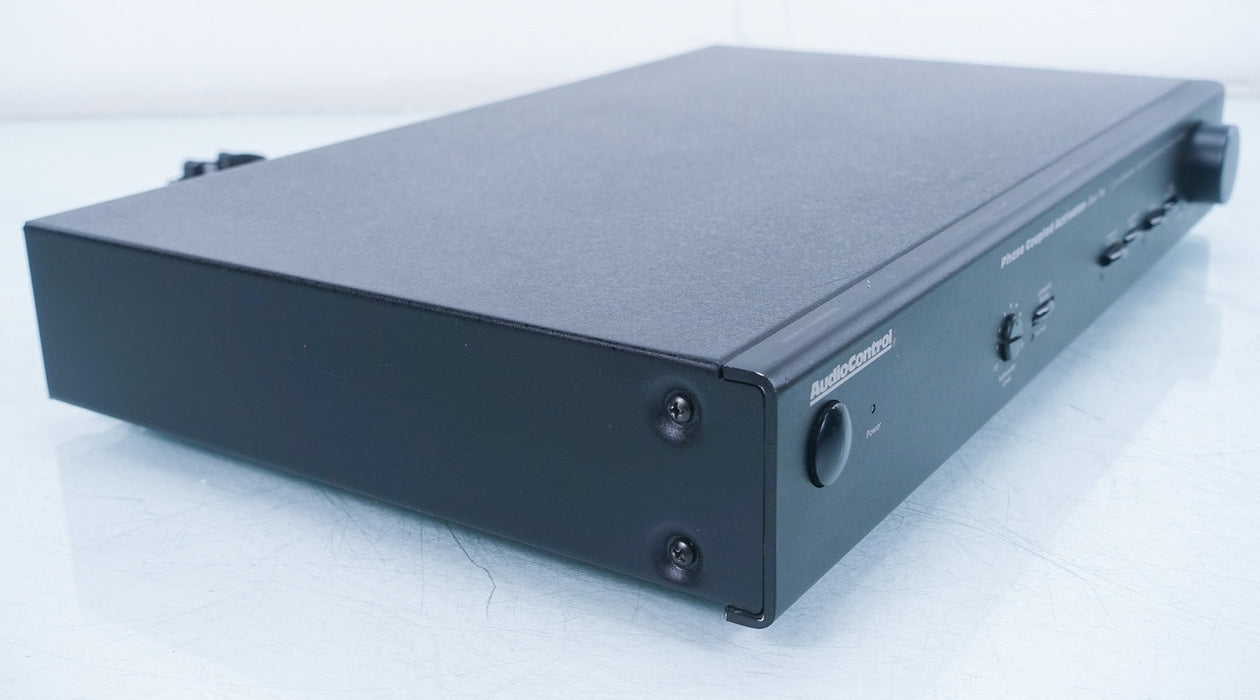 Audio Control Phase Coupled Activator / Electronic Crossover AS-IS