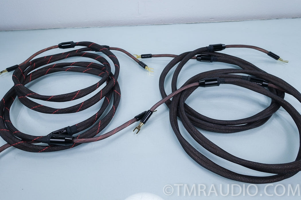 Tara Labs "The 2" EX 8' Speaker Cables